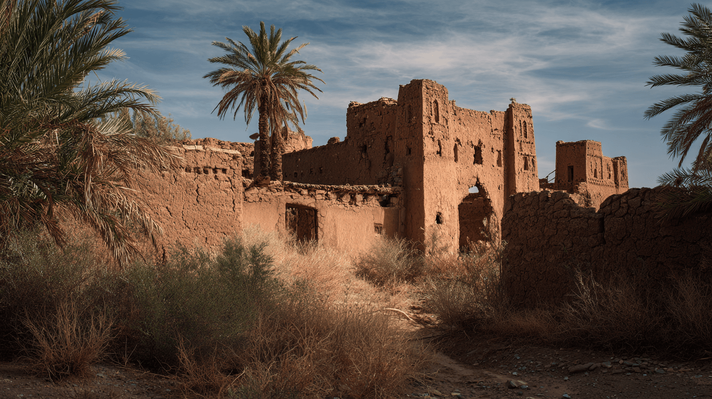 The Kasbahs
