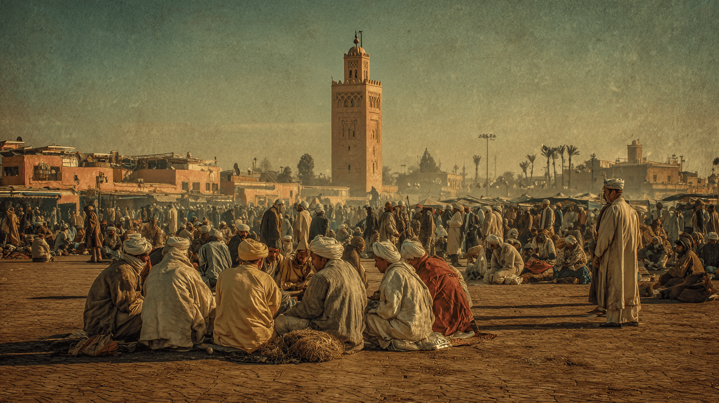 The Assembly of the Dead