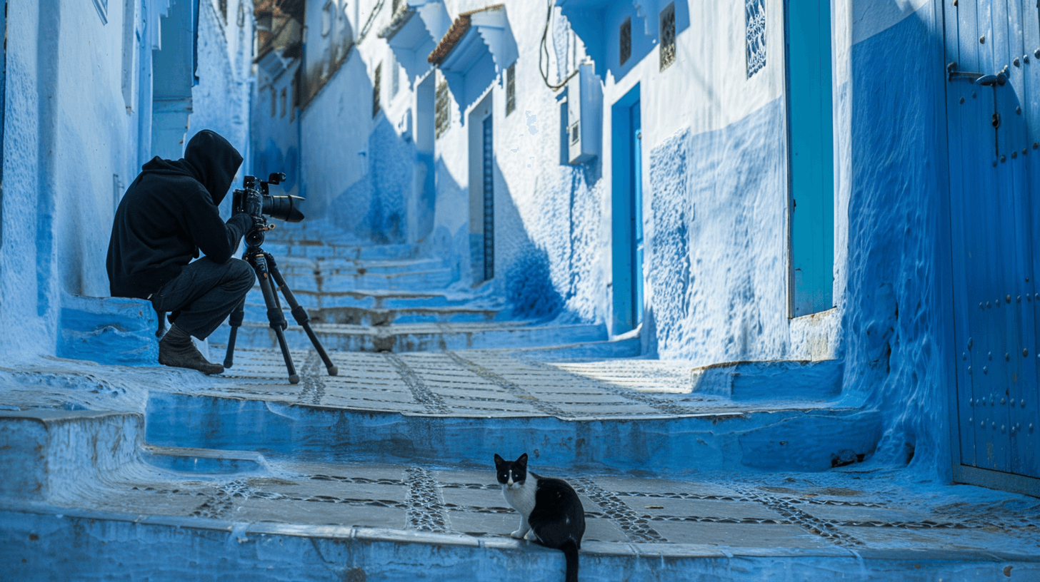 Morocco Photography Journey