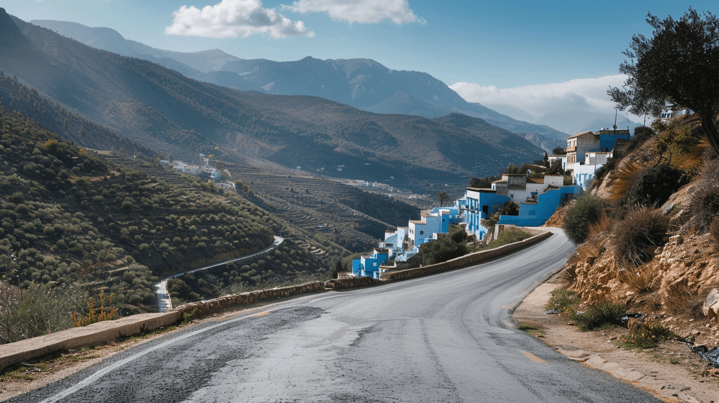 Tangier to Marrakech