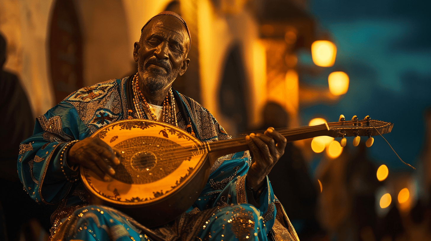 Gnawa Festival Essaouira